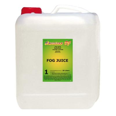 AMERICAN DJ Fog juice 1 light 20 Liter